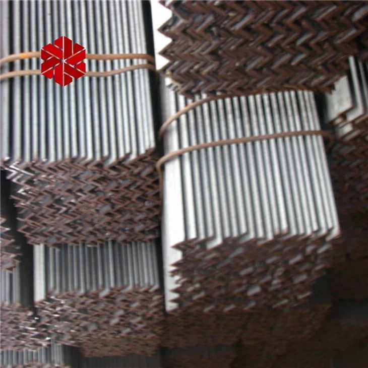Angle Bar Section Steel factory