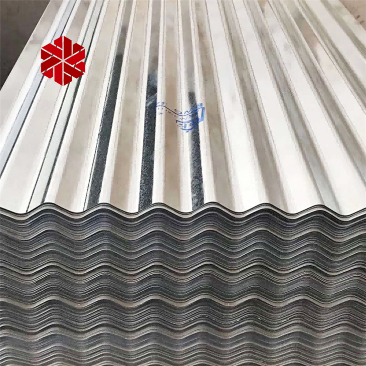 Corrugated Roofing Sheets Galvanized high quality