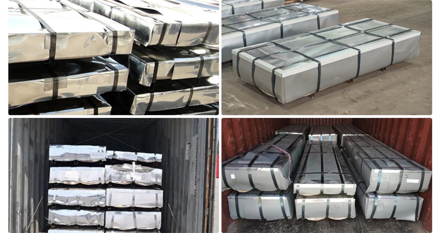 Corrugated Roofing Sheets Galvanized Corrugated Roofing Sheets Galvanized